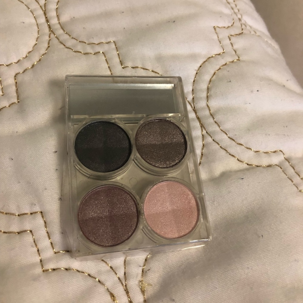 Ulta eyeshadow quad!